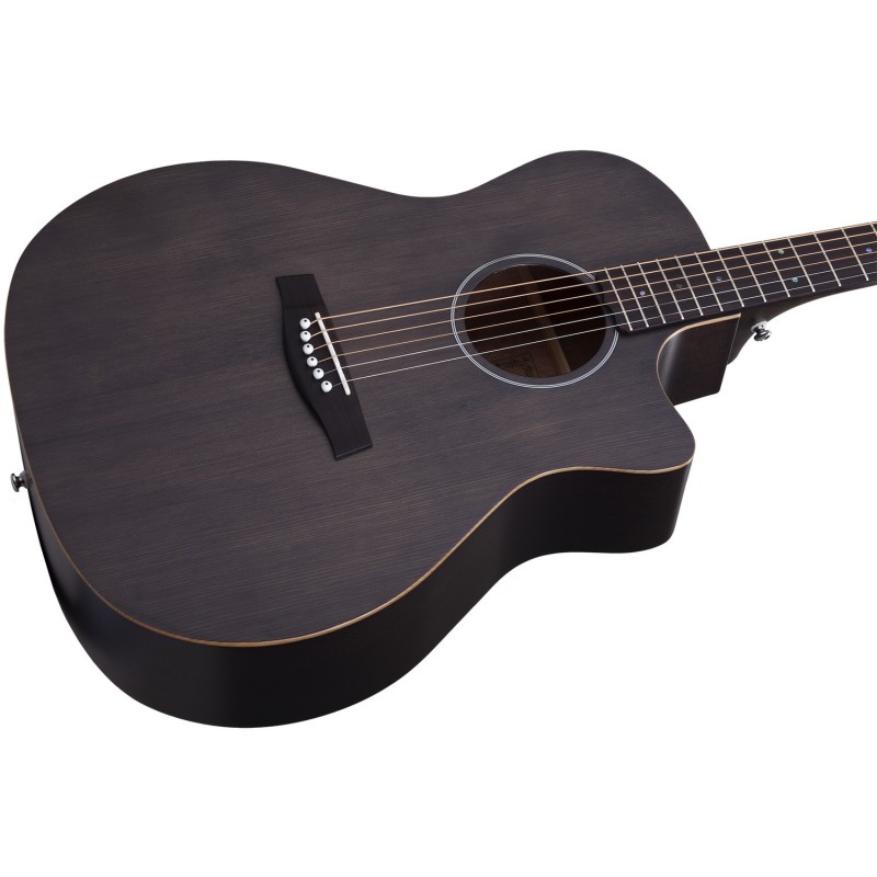 Schecter Deluxe Acoustic - Gitara akustyczna