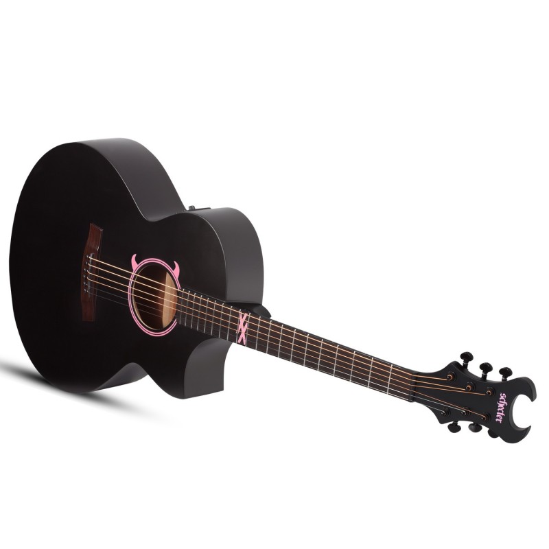 Schecter Machine Gun Kelly Acoustic - Gitara elektroakustyczna