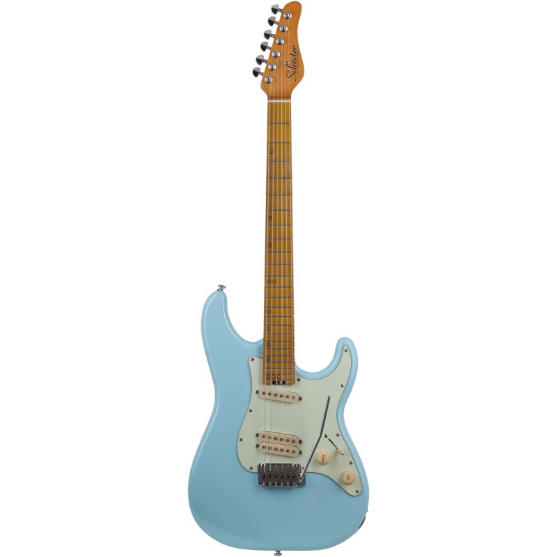 Schecter MV-6 - Gitara elektryczna