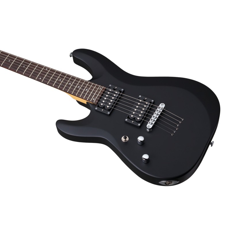 Schecter C-6 Deluxe, Lefthand - Gitara elektryczna