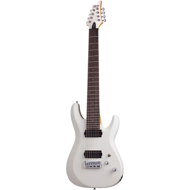 Schecter C-8 Deluxe - Gitara elektryczna