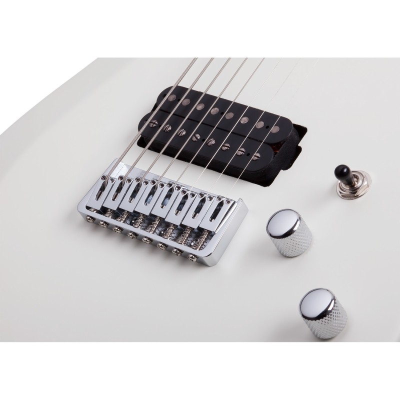 Schecter C-8 Deluxe - Gitara elektryczna