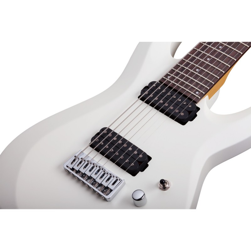 Schecter C-8 Deluxe - Gitara elektryczna
