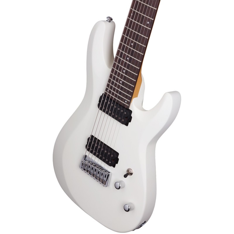 Schecter C-8 Deluxe - Gitara elektryczna