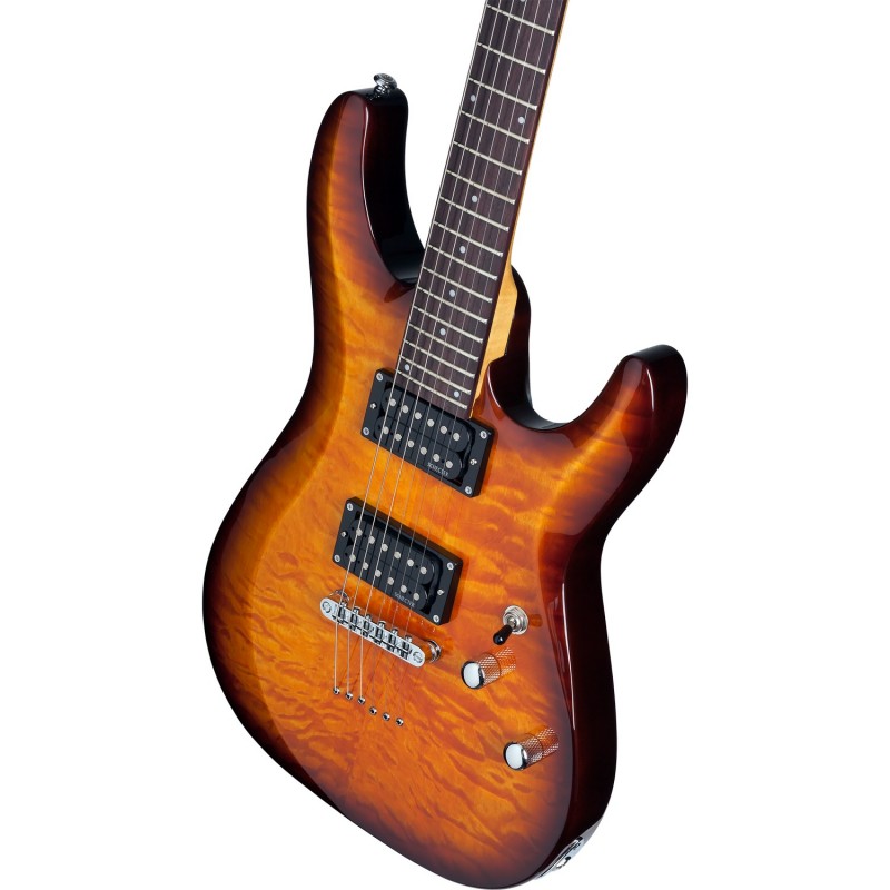 Schecter C-6 Plus - Gitara elektryczna