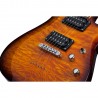 Schecter C-6 Plus - Gitara elektryczna