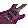 Schecter C-6 Plus - Gitara elektryczna