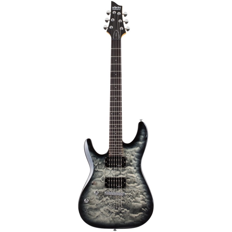 Schecter C-6 Plus, Lefthand - Gitara elektryczna