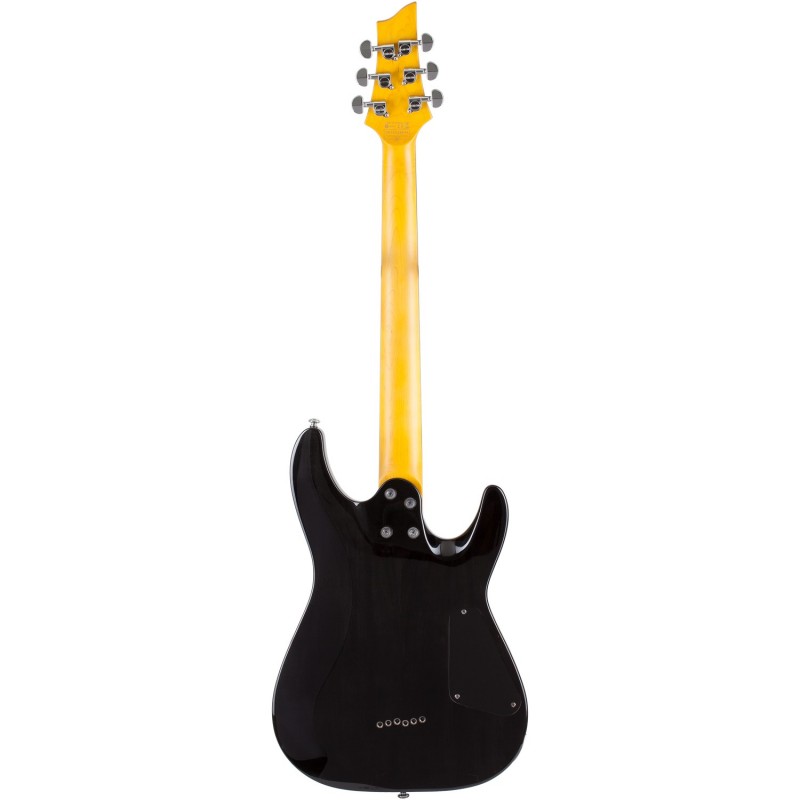 Schecter C-6 Plus, Lefthand - Gitara elektryczna