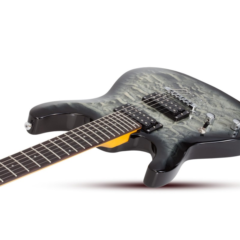 Schecter C-6 Plus, Lefthand - Gitara elektryczna