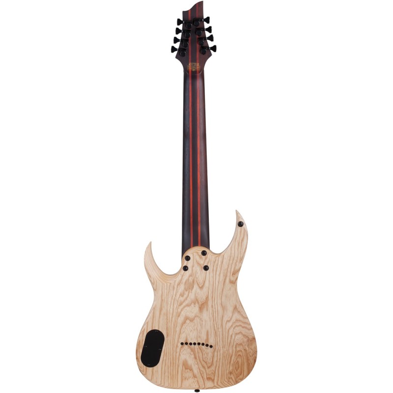 Schecter John Browne TAO-8 - Gitara elektryczna