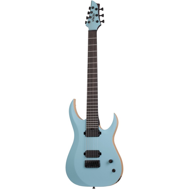 Schecter John Browne TAO-7 - Gitara elektryczna