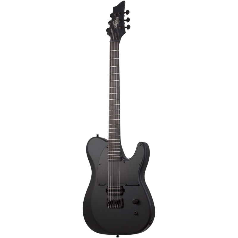 Schecter PT Black Ops - Gitara elektryczna
