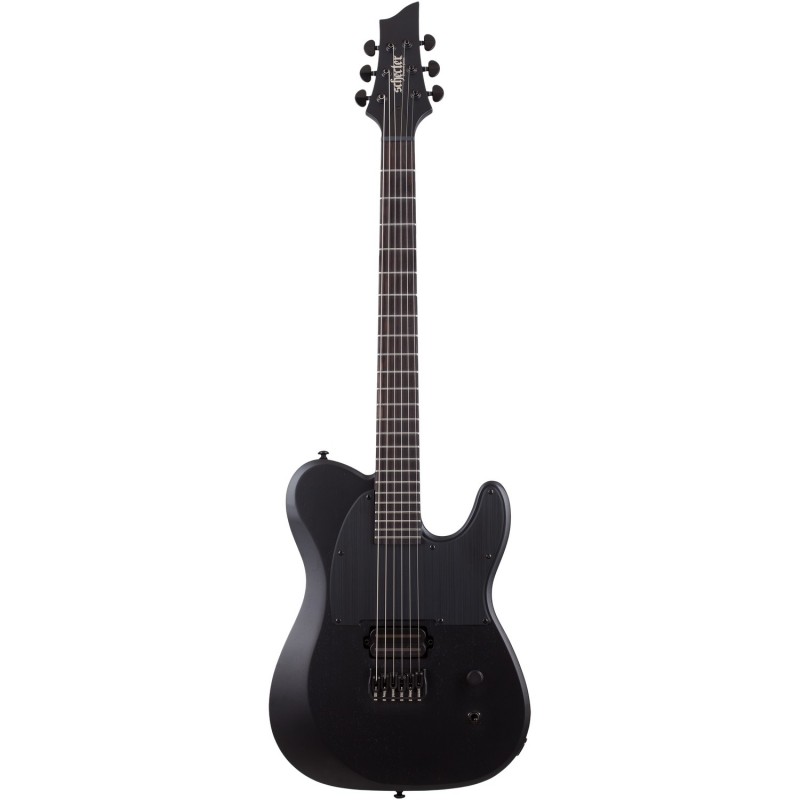 Schecter PT Black Ops - Gitara elektryczna