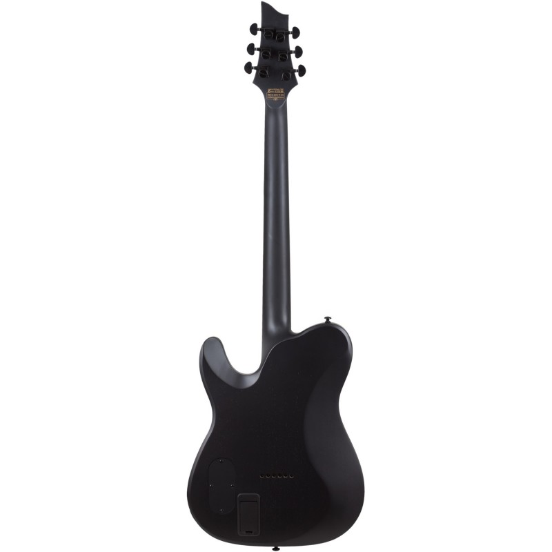 Schecter PT Black Ops - Gitara elektryczna