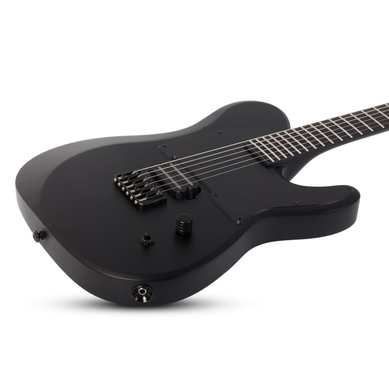 Schecter PT Black Ops - Gitara elektryczna