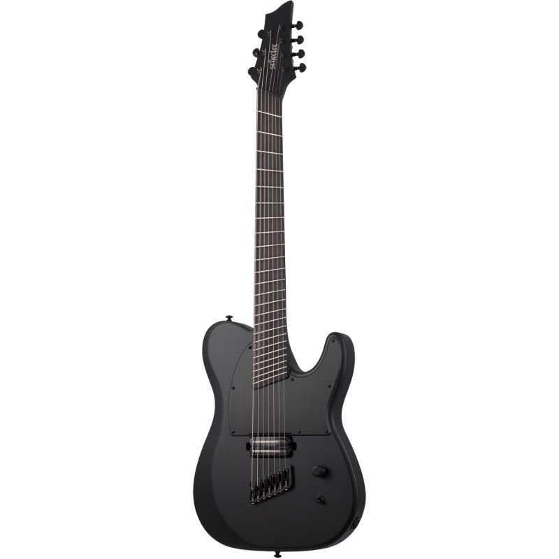 Schecter PT-7 Multiscale Black Ops - Gitara elektryczna