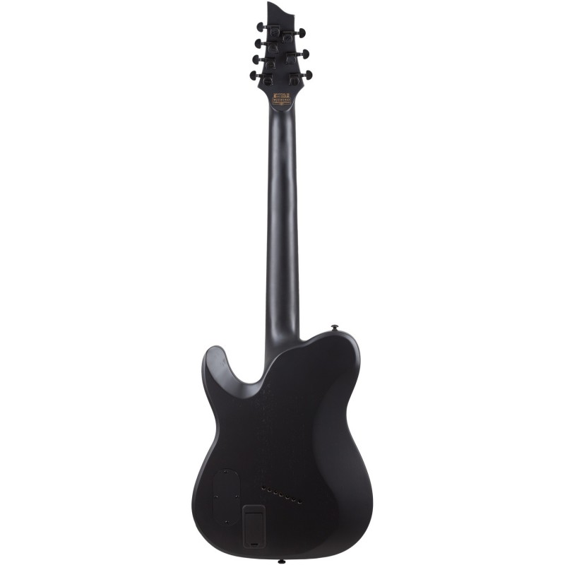 Schecter PT-7 Multiscale Black Ops - Gitara elektryczna