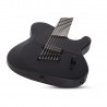 Schecter PT-7 Multiscale Black Ops - Gitara elektryczna