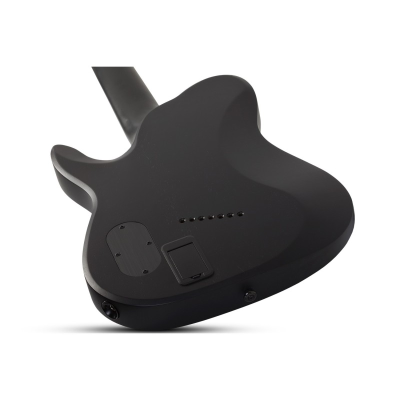Schecter PT-7 Multiscale Black Ops - Gitara elektryczna