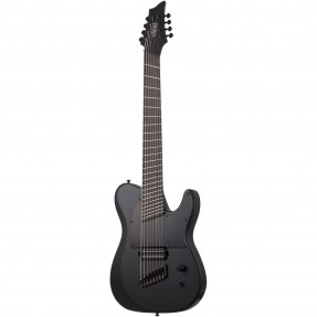 Schecter PT-8 Multiscale Black Ops - Gitara elektryczna