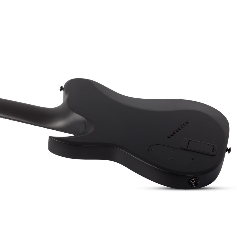 Schecter PT-8 Multiscale Black Ops - Gitara elektryczna