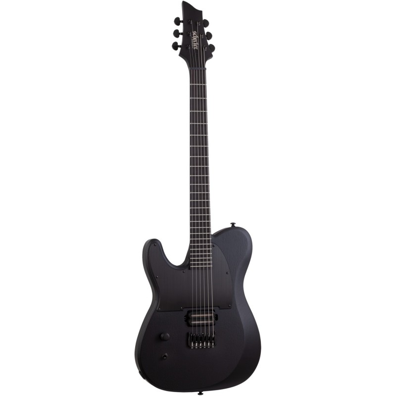 Schecter PT Black Ops, Lefthand - Gitara elektryczna