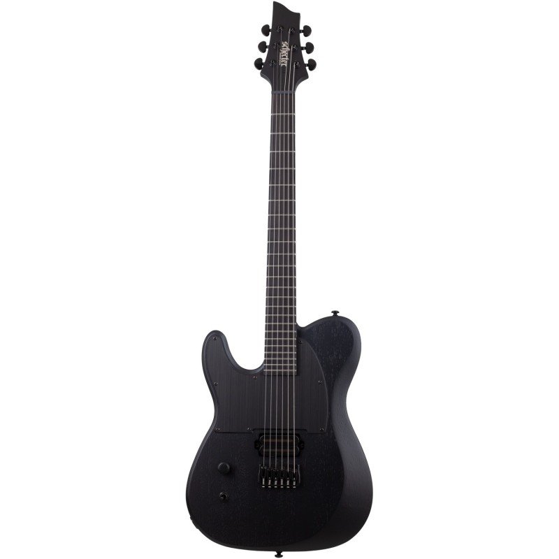 Schecter PT Black Ops, Lefthand - Gitara elektryczna