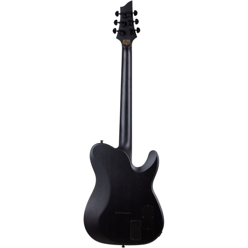Schecter PT Black Ops, Lefthand - Gitara elektryczna