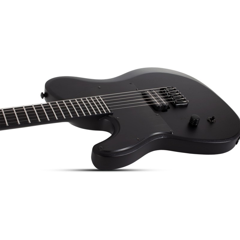 Schecter PT Black Ops, Lefthand - Gitara elektryczna