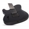 Schecter PT-7 Multiscale Black Ops, Lefthand - Gitara elektryczna
