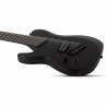 Schecter PT-8 Multiscale Black Ops, Lefthand - Gitara elektryczna