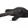 Schecter PT-8 Multiscale Black Ops, Lefthand - Gitara elektryczna
