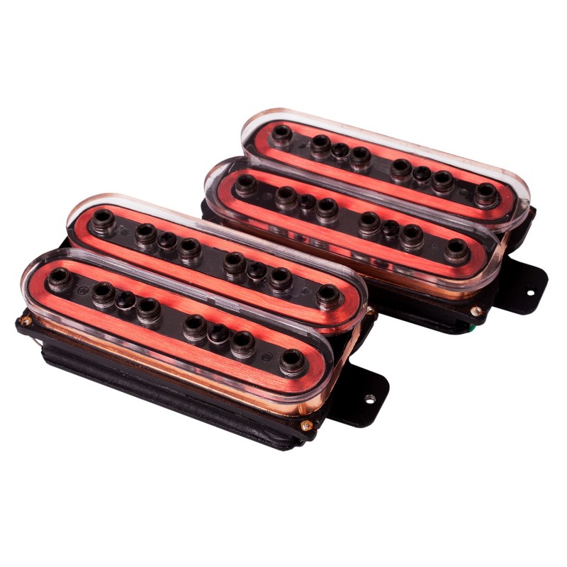 Schecter - Pickup Apocalypse SET VI