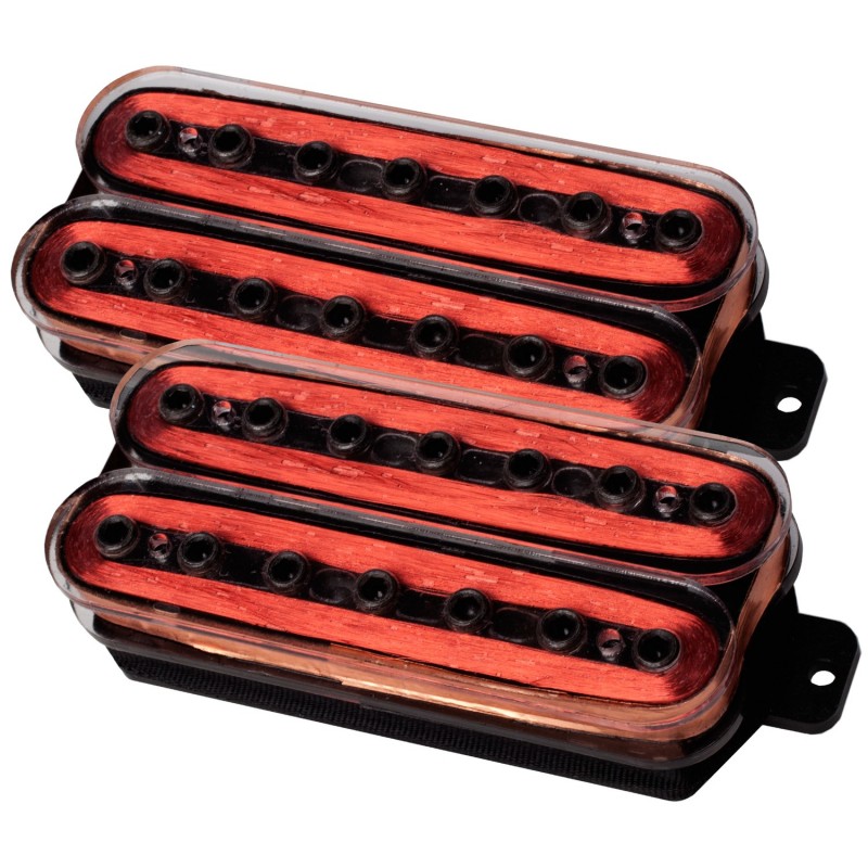 Schecter - Pickup Apocalypse SET VII