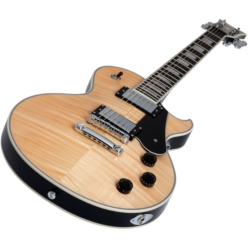 Schecter Solo-II Custom - Gitara elektryczna