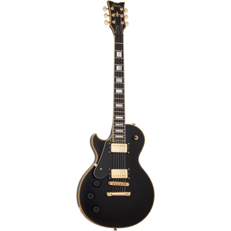 Schecter Solo-II Custom, Lefthand - Gitara elektryczna