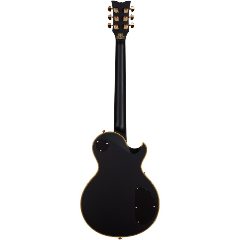 Schecter Solo-II Custom, Lefthand - Gitara elektryczna