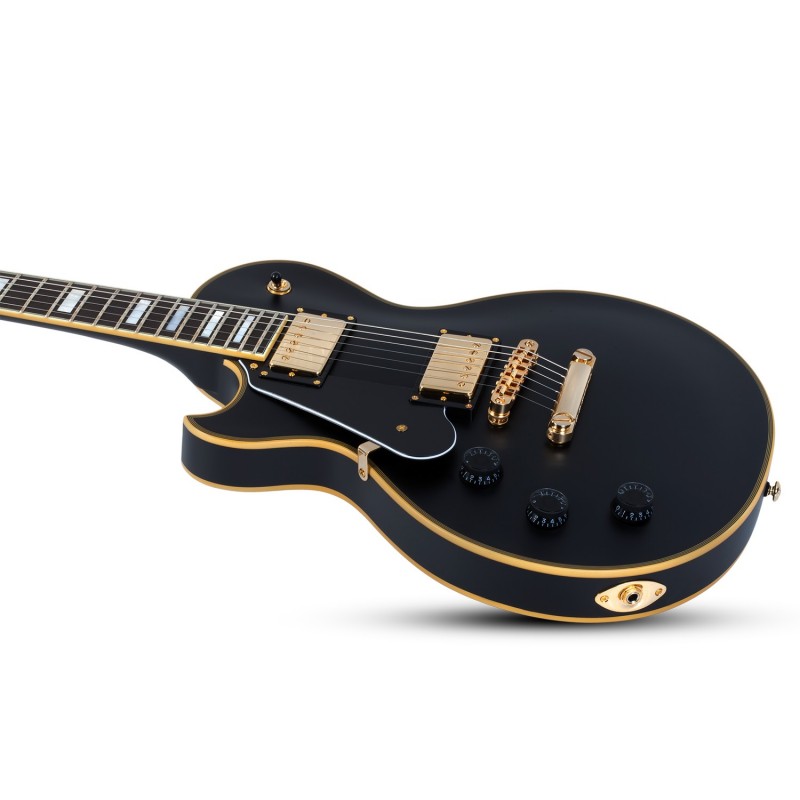 Schecter Solo-II Custom, Lefthand - Gitara elektryczna