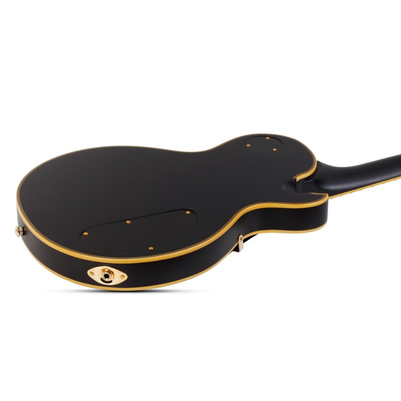 Schecter Solo-II Custom, Lefthand - Gitara elektryczna