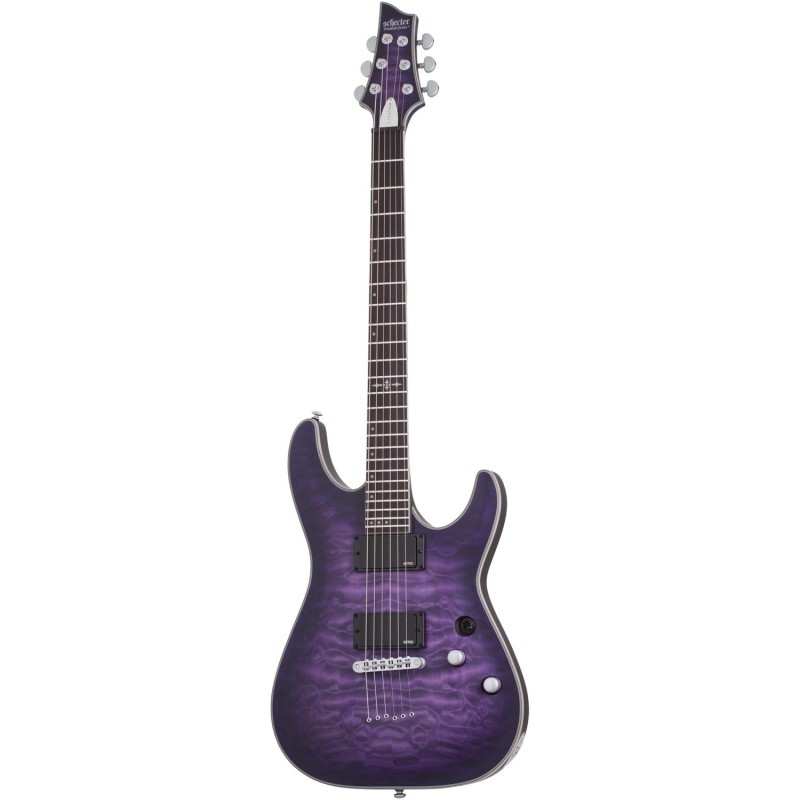 Schecter C-1 Platinum - Gitara elektryczna