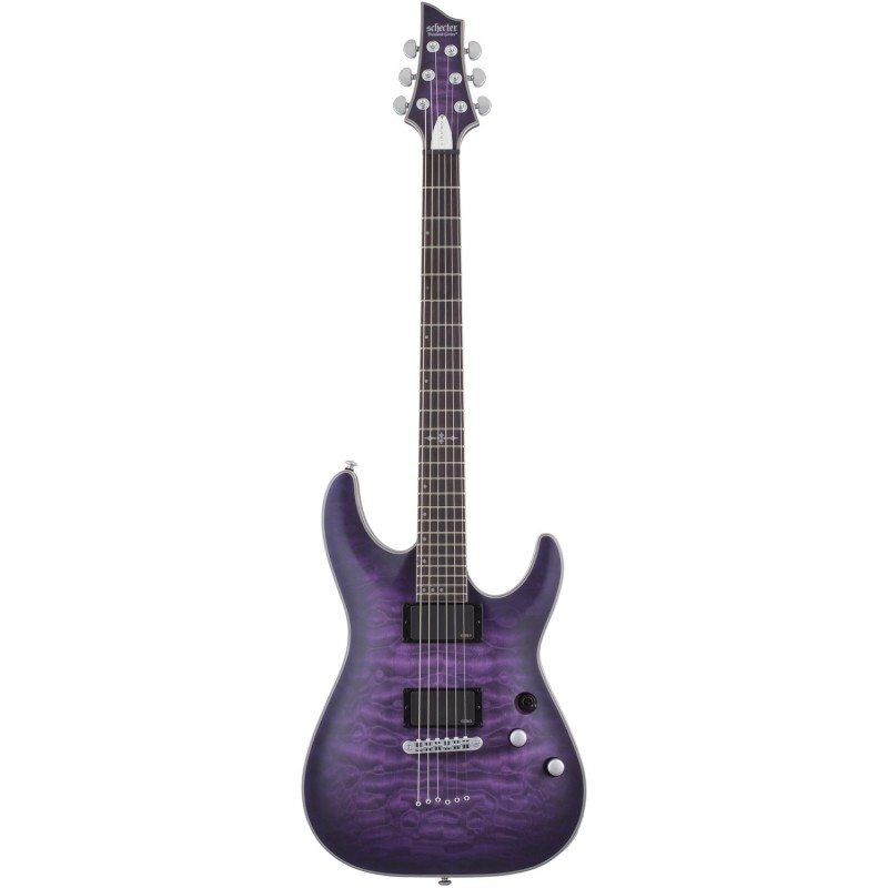 Schecter C-1 Platinum - Gitara elektryczna