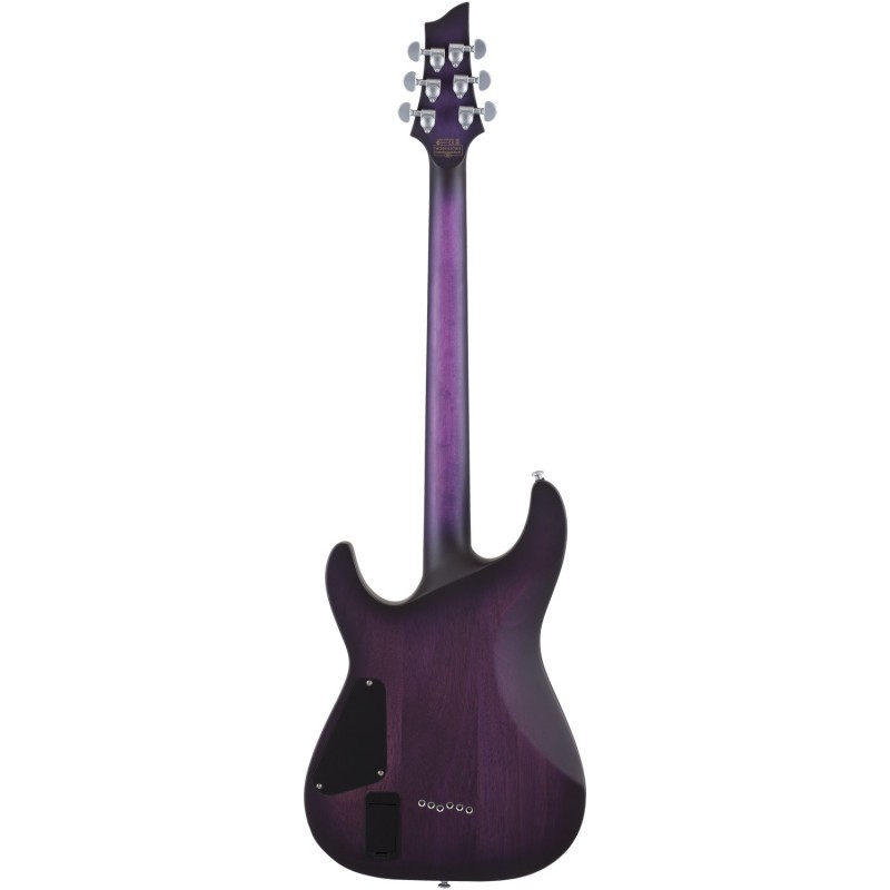 Schecter C-1 Platinum - Gitara elektryczna