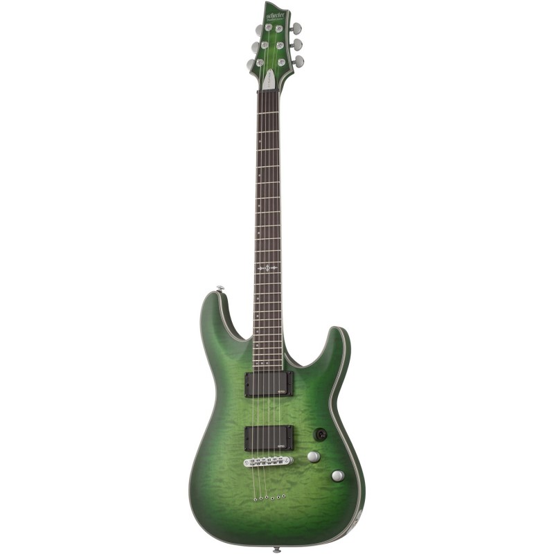 Schecter C-1 Platinum - Gitara elektryczna