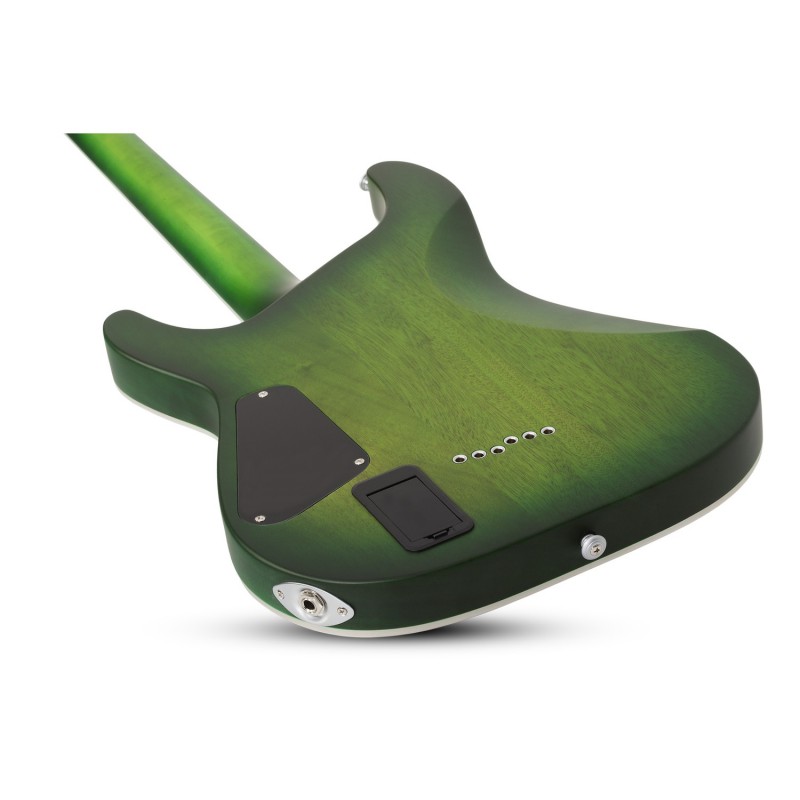 Schecter C-1 Platinum - Gitara elektryczna