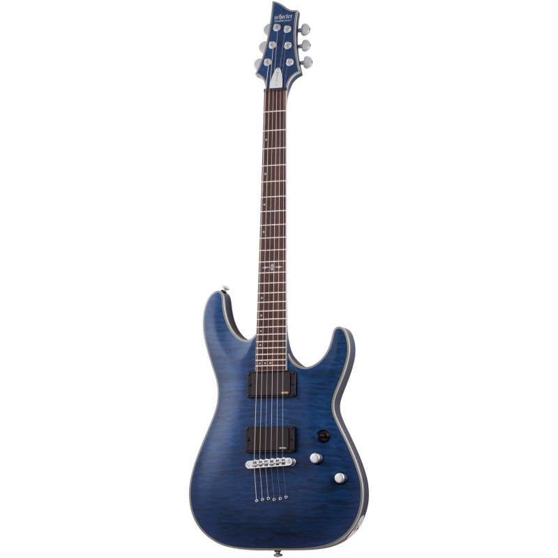 Schecter C-1 Platinum - Gitara elektryczna