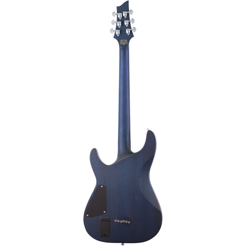 Schecter C-1 Platinum - Gitara elektryczna