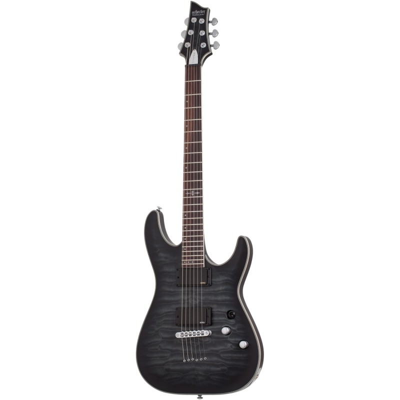Schecter C-1 Platinum - Gitara elektryczna