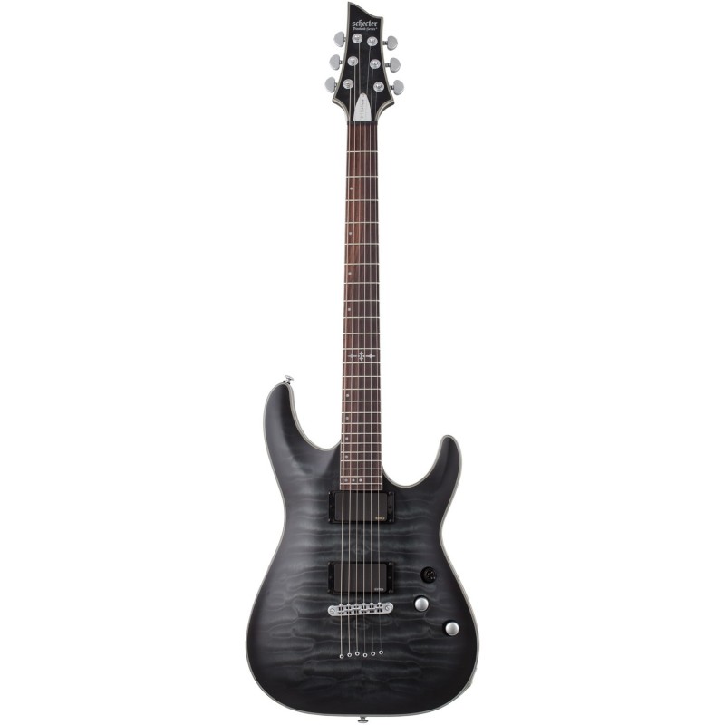 Schecter C-1 Platinum - Gitara elektryczna