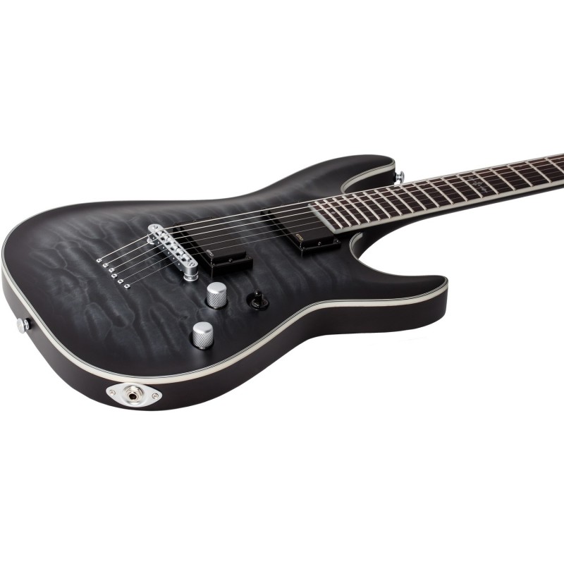 Schecter C-1 Platinum - Gitara elektryczna
